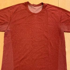 Lululemon Short Sleeve Shirt